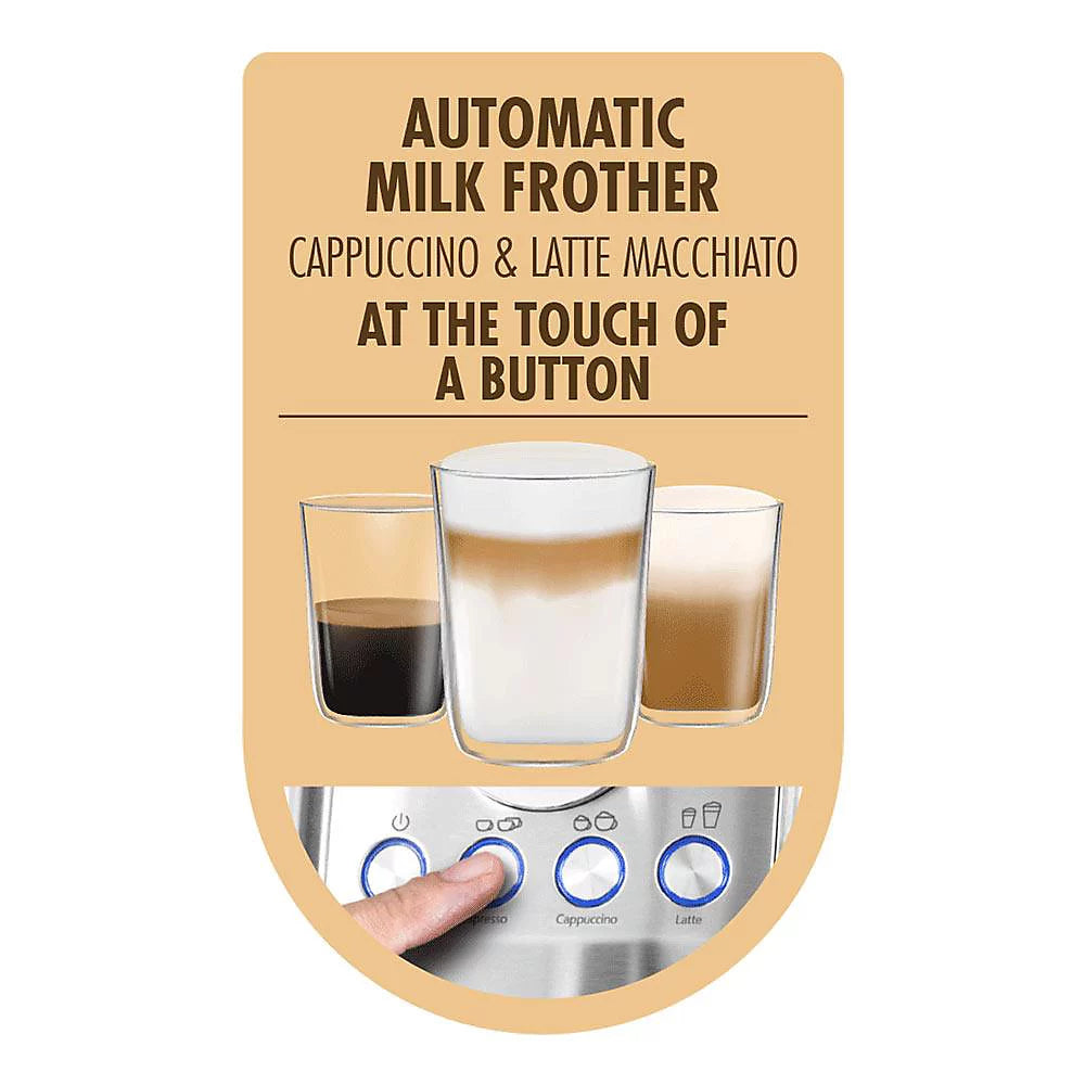 Gastroback Design Espresso Piccolo Pro M | Milk Forther