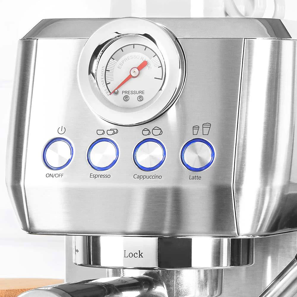 Gastroback Design Espresso Piccolo Pro M | Display Pressure