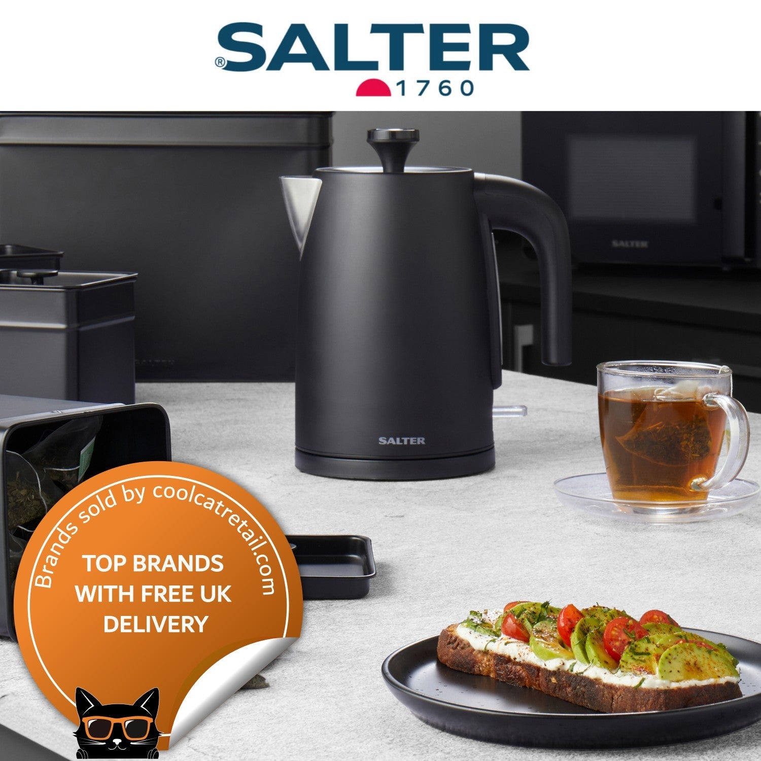 Quality Salter Kitchen Products sold by COOLCATRETAIL