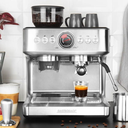 Gastroback Design Espresso Machine Advance Duo