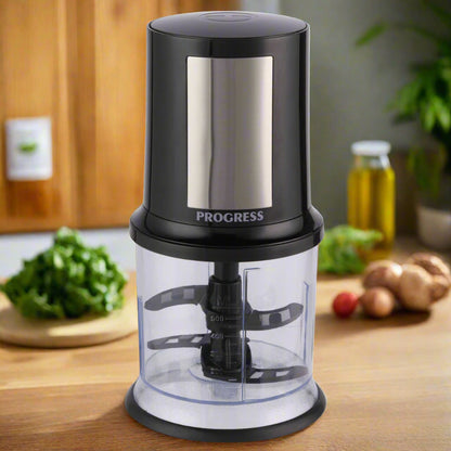 Electric Food Chopper 500ml Stainless-steel