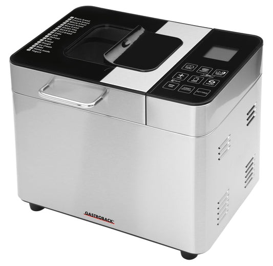 Gastroback Automatic Bread Maker Advanced | Advanced Model 62823