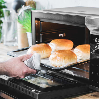 Gastroback Design Bistro 62814 Grill and Oven | Baking Rolls of Bread