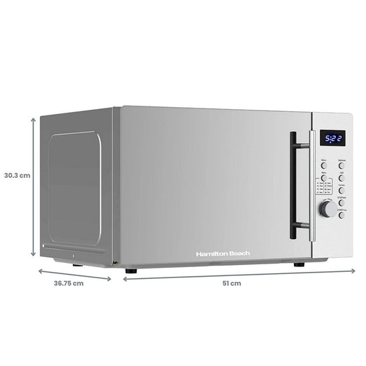 Hamilton Beach Combination | Microwave Grill Model HB30LS01