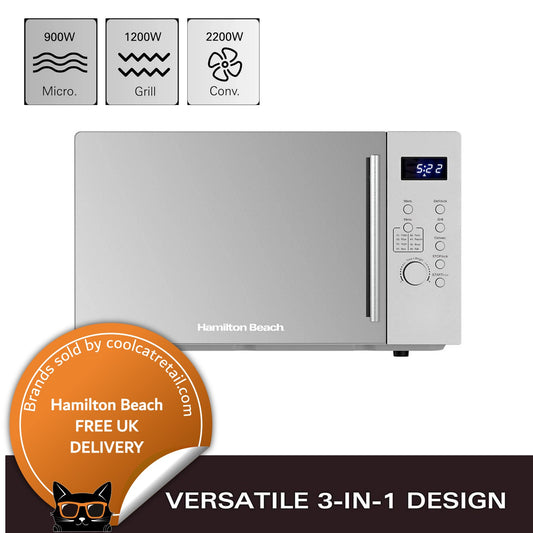 Hamilton Beach Combination Microwave HB30LS01