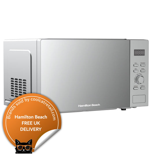 Hamilton Beach Family Microwave Silver HB30FUXP04S