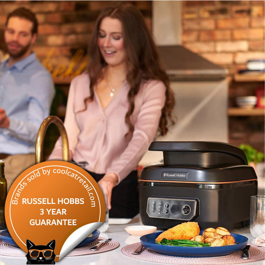 Russell Hobbs SatisFry Air Fryer Grill Multi Cooker |3 Year Guarantee