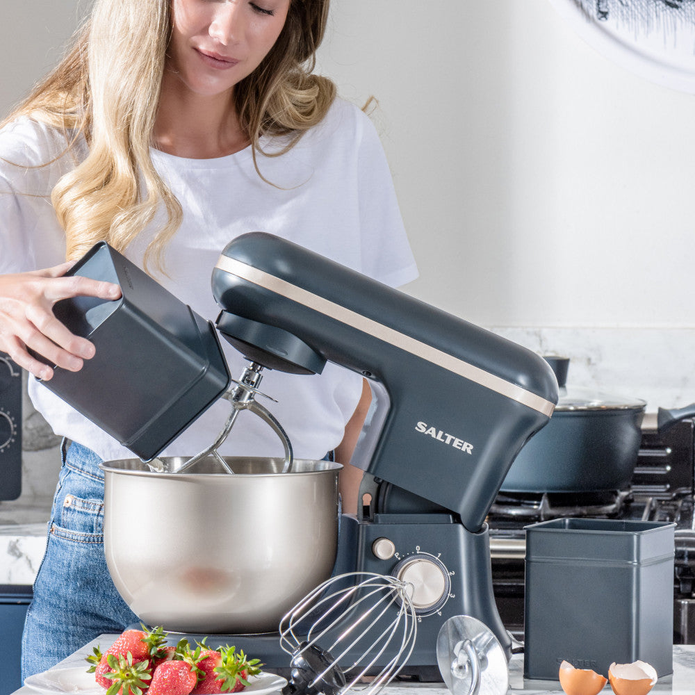 Salter Marino Stand Mixer - 6 Speed 