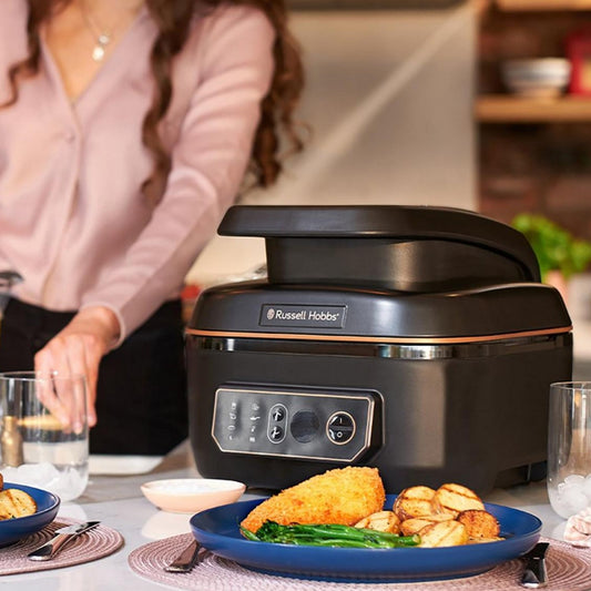 SatisFry Air Fryer Grill Multi Cooker 26520