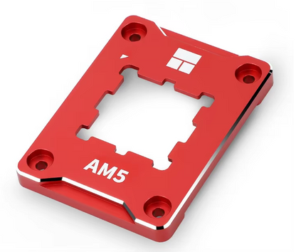 AM5 Socket Thermalright Aluminium CPU Bracket for AM5 AMD - Red