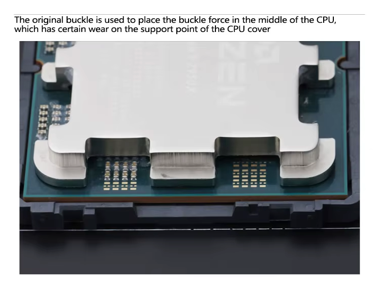 AM5 Socket Thermalright Aluminium CPU Bracket for AM5 AMD - Red