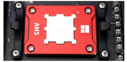 AM5 Socket Thermalright Aluminium CPU Bracket for AM5 AMD - Red