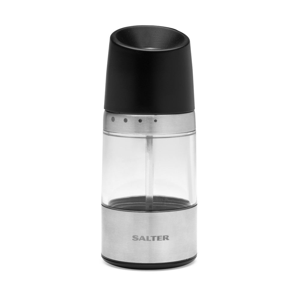 Seasoning Grinder  Kitchen Mill  Salter UK White BG