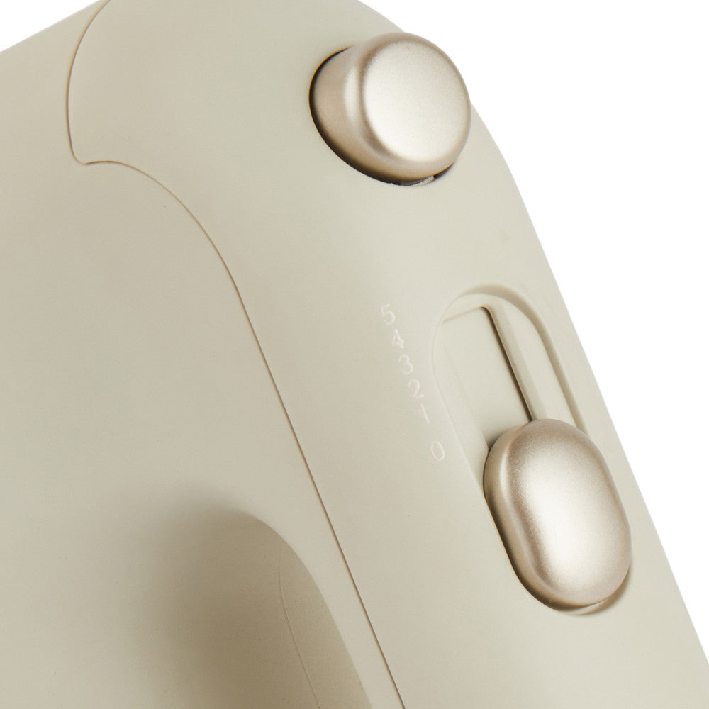 Salter Bakes Electric Hand Mixer - Beige