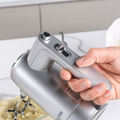 Salter Aspen Easy-Store Hand Mixer