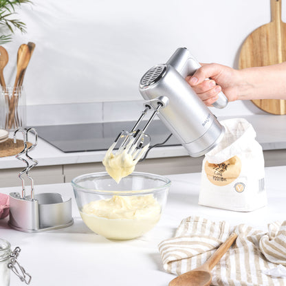 Salter Aspen Easy-Store Hand Mixer