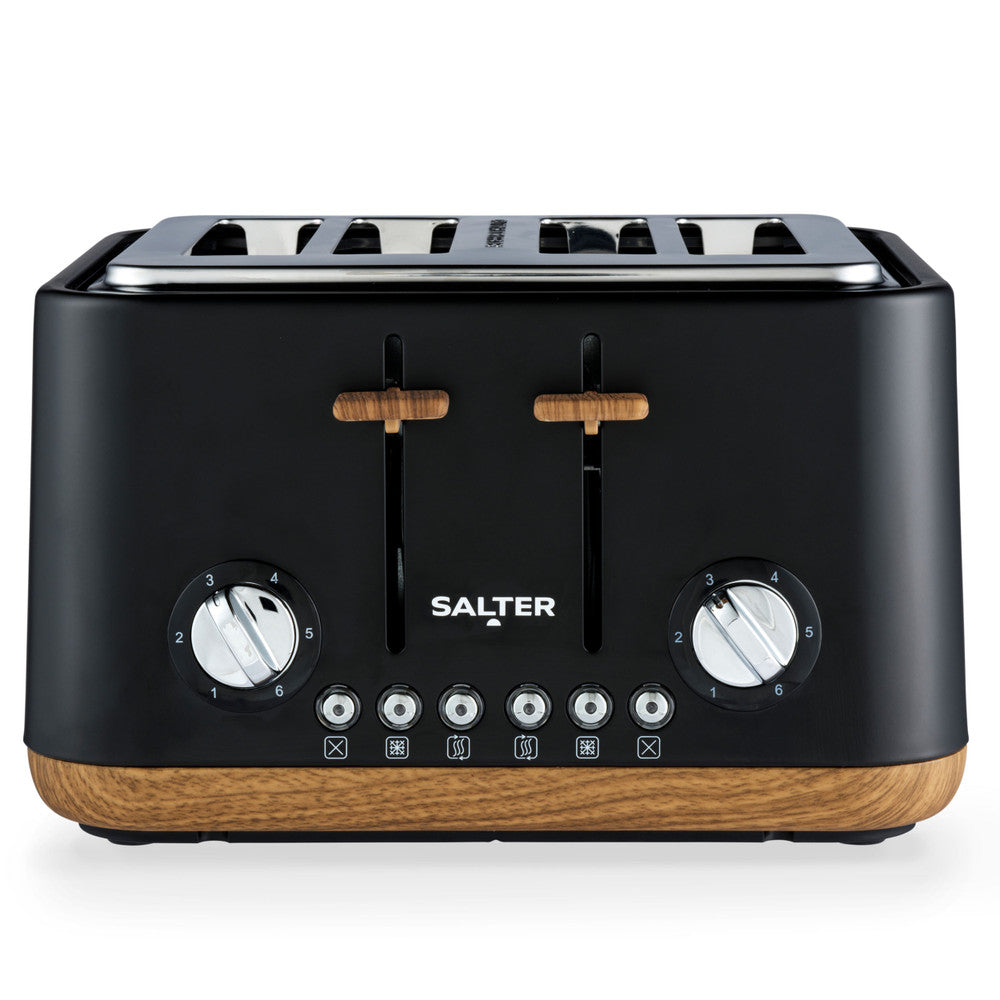 Salter Toronto 4 Slice Toaster