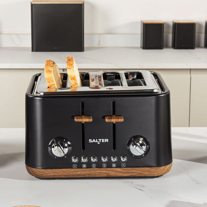 Salter Toronto 4 Slice Toaster