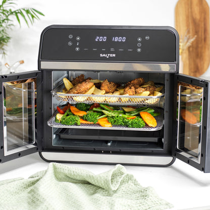 Salter XL Air Fryer Oven – 15L