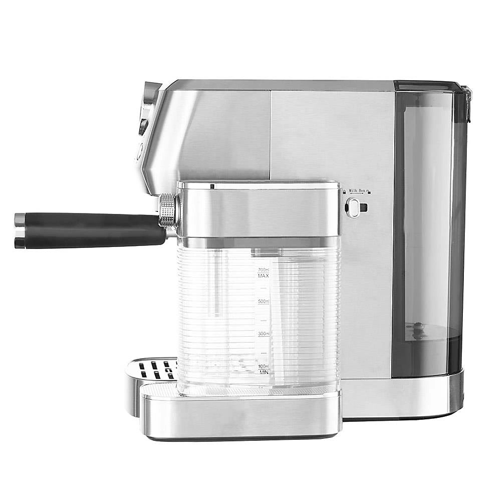 Gastroback Design Espresso Piccolo Pro M | Side View