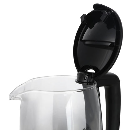 Hamilton Beach 1.7L Illuminating Glass Kettle | Lid