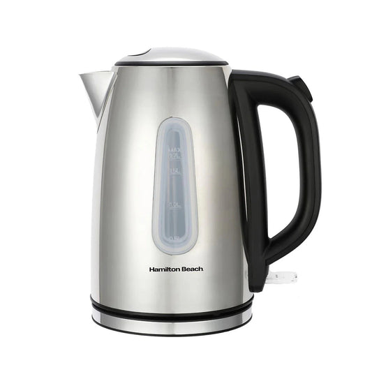 Hamilton Beach Rise-1-7l Polished Kettle_5060916370289
