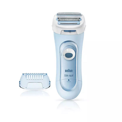 Braun Silk-épil Lady Shaver LS5160 Wet & Dry 3-in-1 Shaver