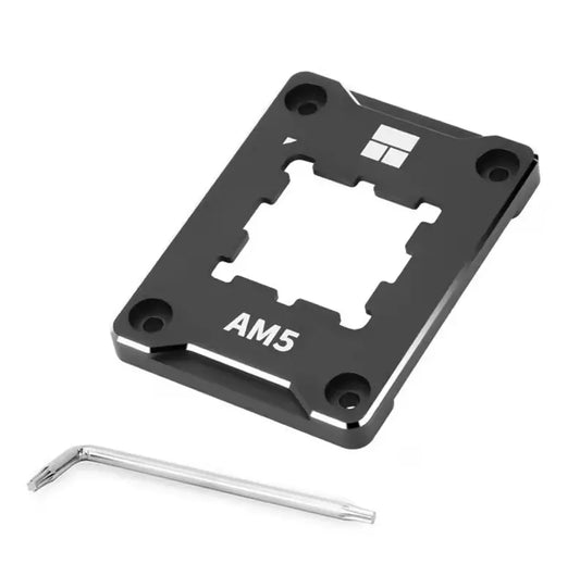 Socket AM5 CPU AMD - Thermalright Aluminium CPU Bracket for AM5 AMD - Black